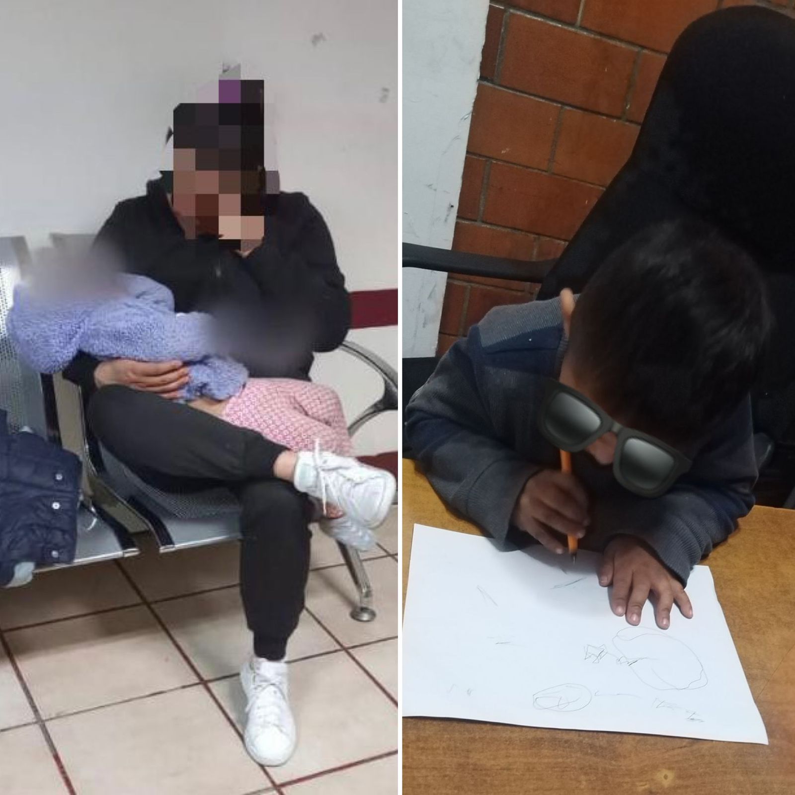 Resguarda Procuraduría Municipal de Apizaco a dos menores; la mamá conducía en estado de ebriedad